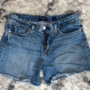 Lucky Brand Boyfriend Short